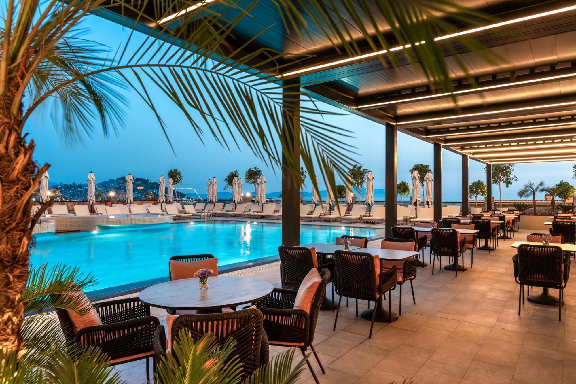 Elite World Kusadası Esterno foto